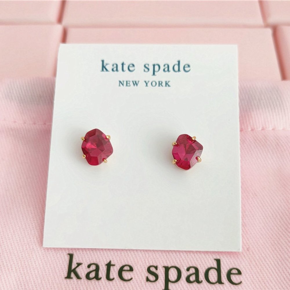 Kate Spade Treasure Trove Stud Earrings